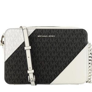 NWT Michael Kors Large Jet Set East West Crossbody Bag